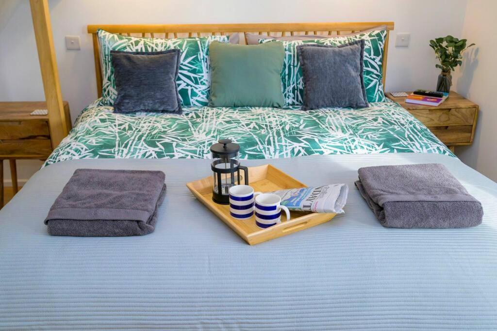 Pilots Lodge By Deal Castle With Free Parking Экстерьер фото