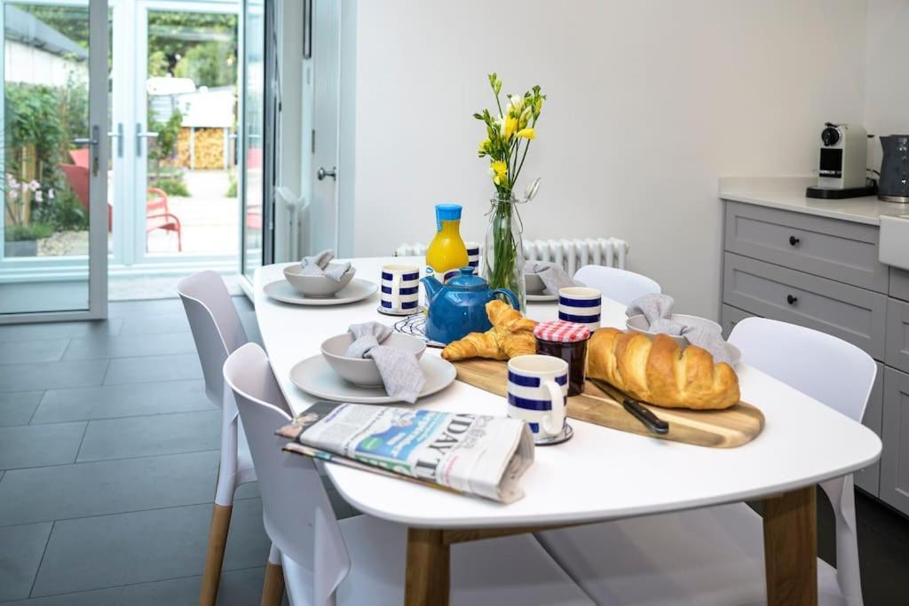 Pilots Lodge By Deal Castle With Free Parking Экстерьер фото