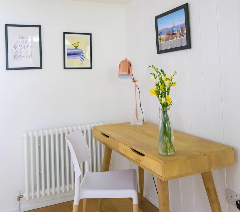 Pilots Lodge By Deal Castle With Free Parking Экстерьер фото