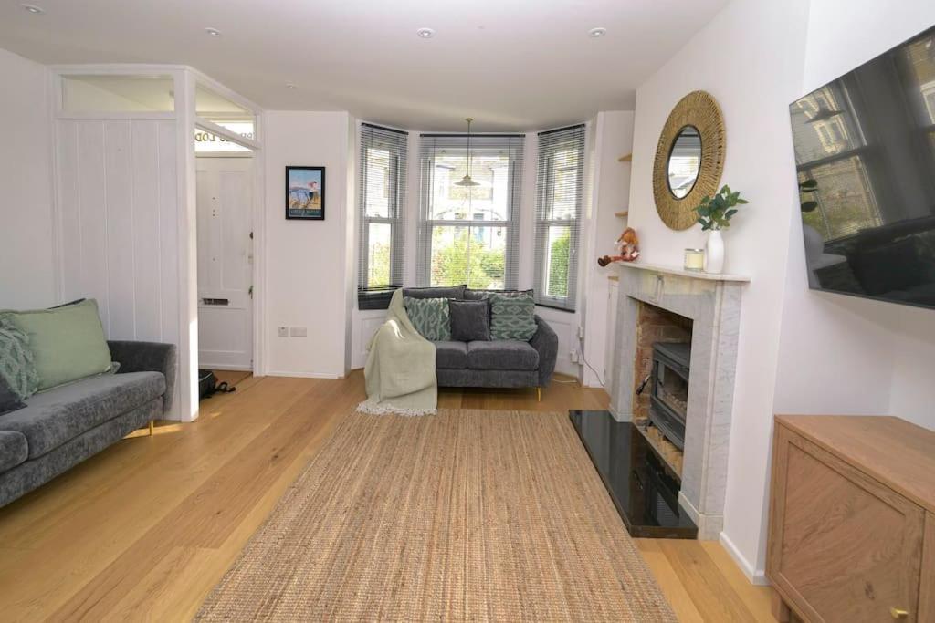 Pilots Lodge By Deal Castle With Free Parking Экстерьер фото