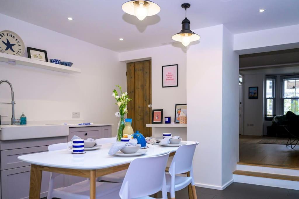 Pilots Lodge By Deal Castle With Free Parking Экстерьер фото