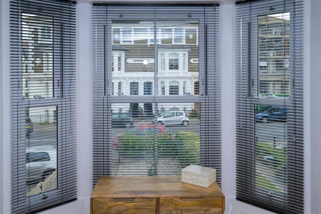 Pilots Lodge By Deal Castle With Free Parking Экстерьер фото