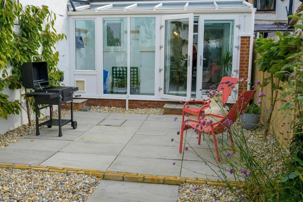Pilots Lodge By Deal Castle With Free Parking Экстерьер фото