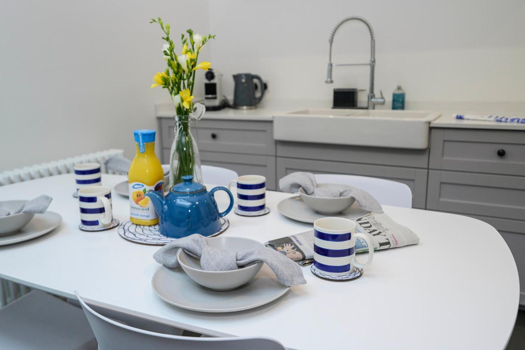 Pilots Lodge By Deal Castle With Free Parking Экстерьер фото